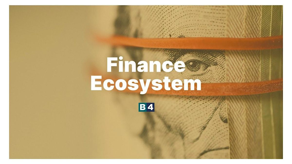 Finance Ecosystem Roundtable hosted at RBC Brewin Dolphin