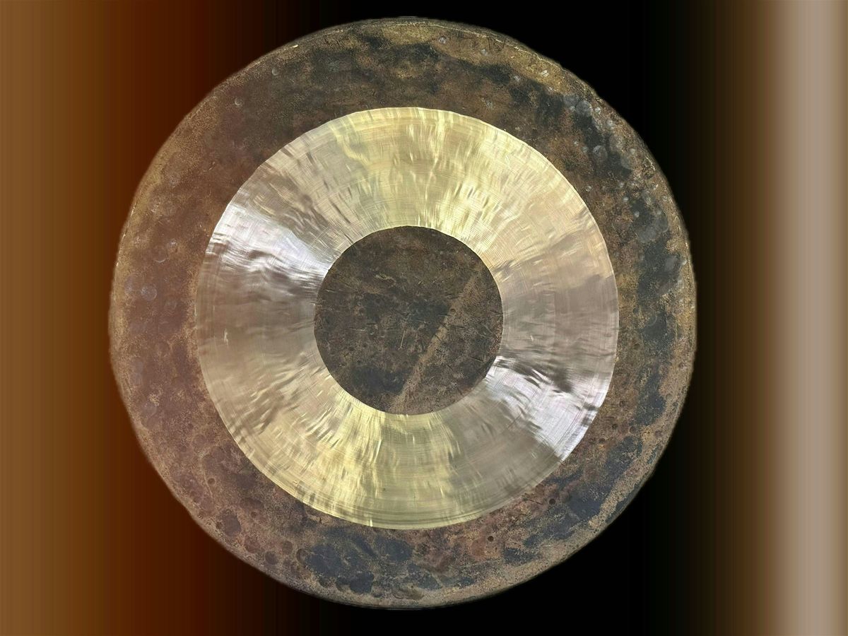 Immersive Gong Mediation