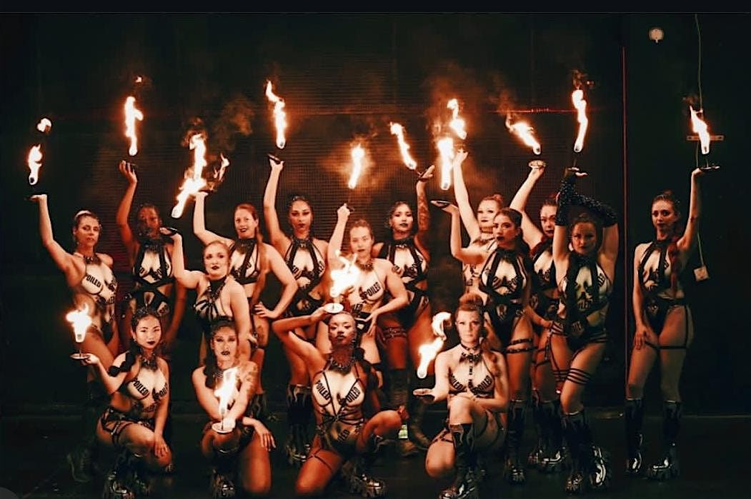Hot Girl Fire Squad x Sunset & Chill Summer Jam