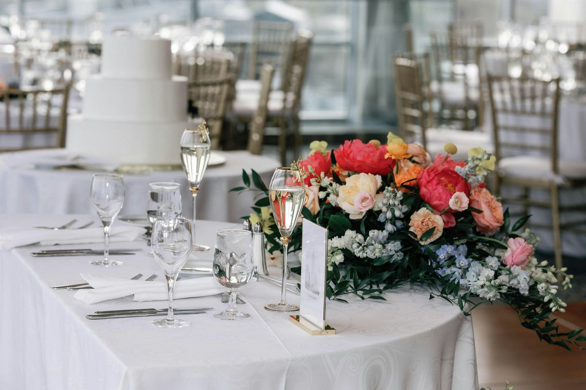Sip, See, Say I Do: A Mini Hyatt Bridal Event