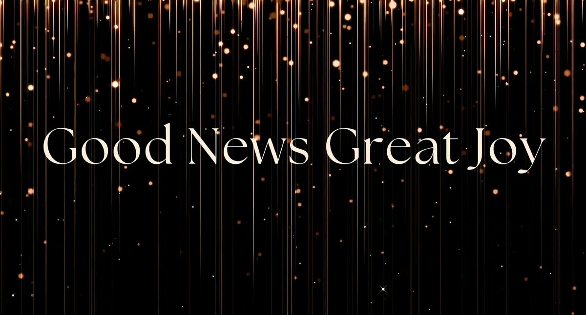 Kerstnachtdienst Unity Ministries