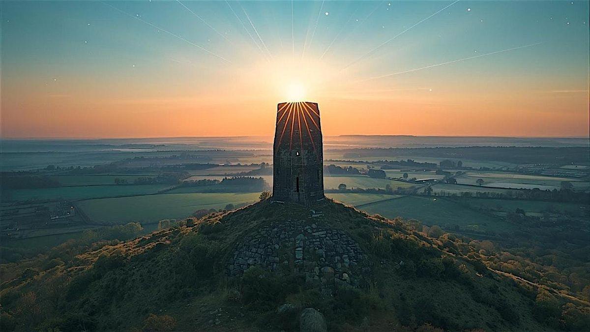 Glastonbury - Resonance Light Immersion