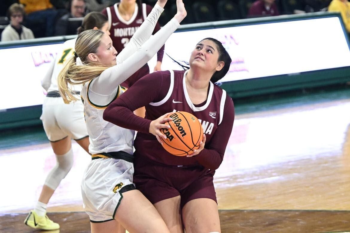 North Dakota State Bison Women's Basketball vs. Montana State Bobcats