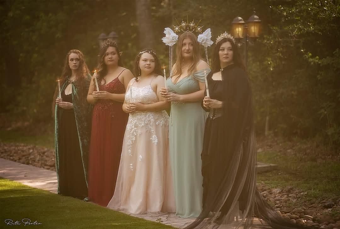 A Night Under the Stars Fae Ball