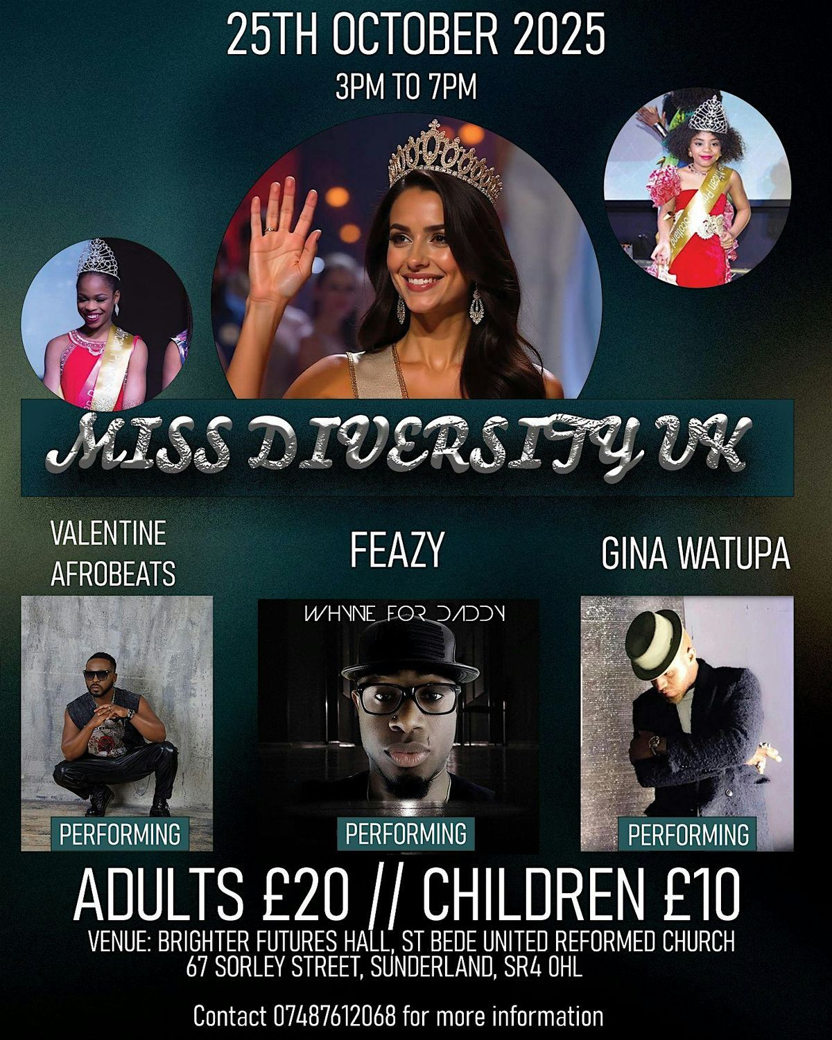 Miss Diversity UK