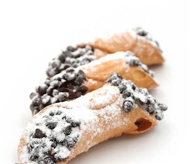 Chicken Riggies and Cannoli Take Home Meal