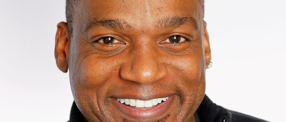 Ralph Harris at Brad Garretts Comedy Club at MGM Hotel and Casino