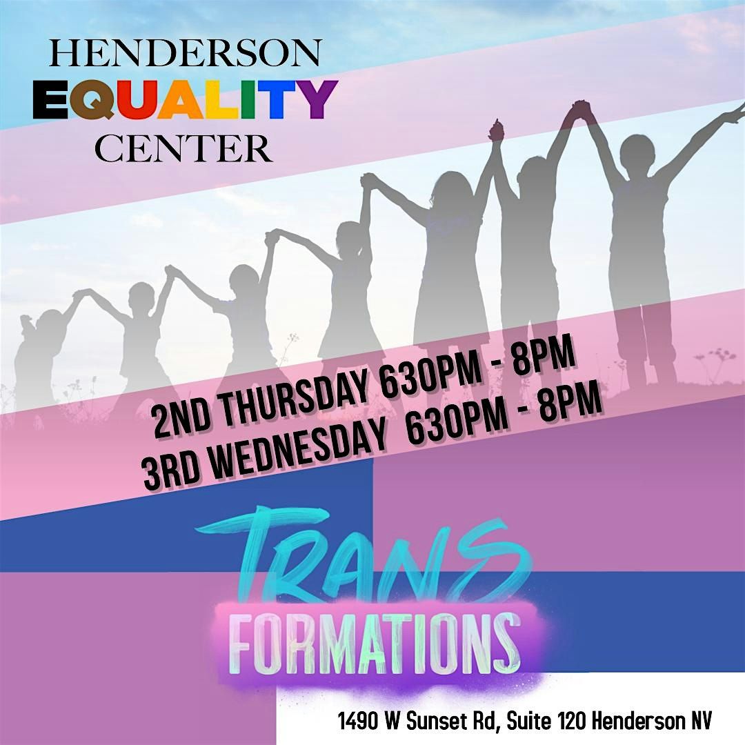 Trans-Formations Social Group