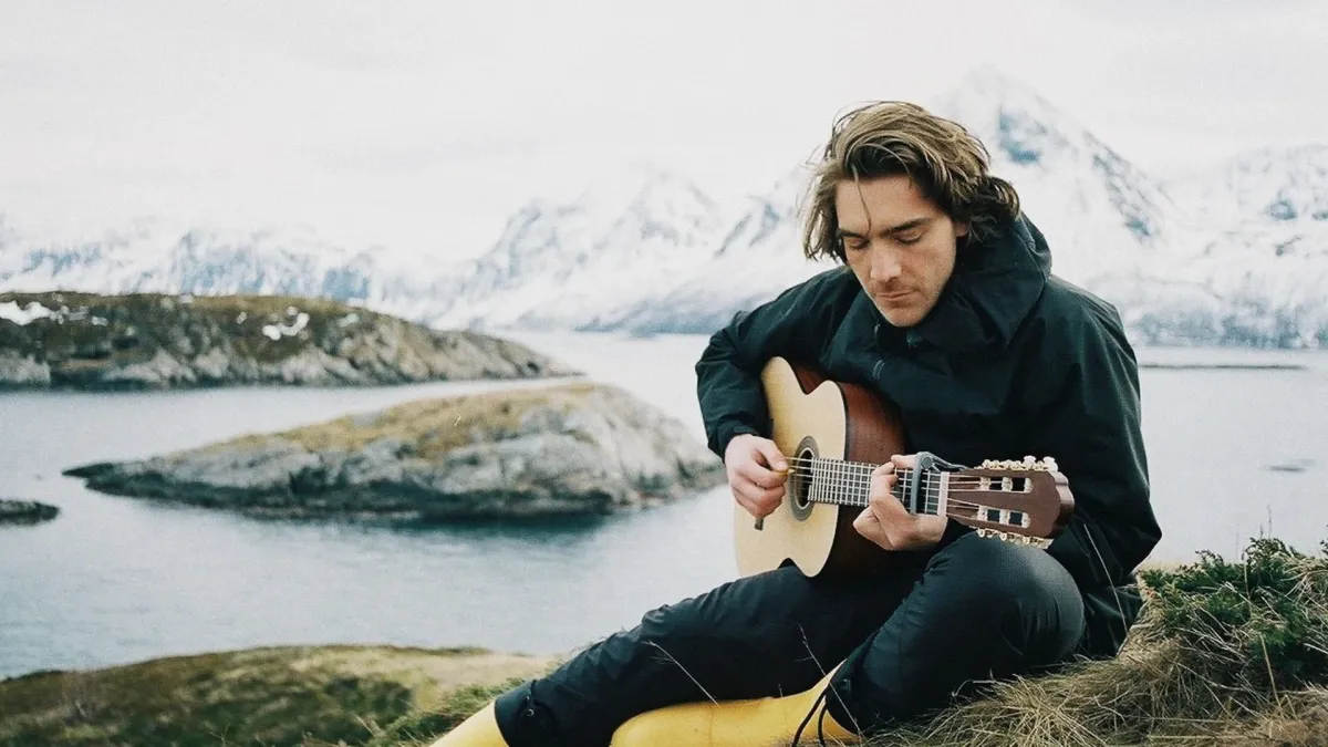 Ryan Harris in Rubigen