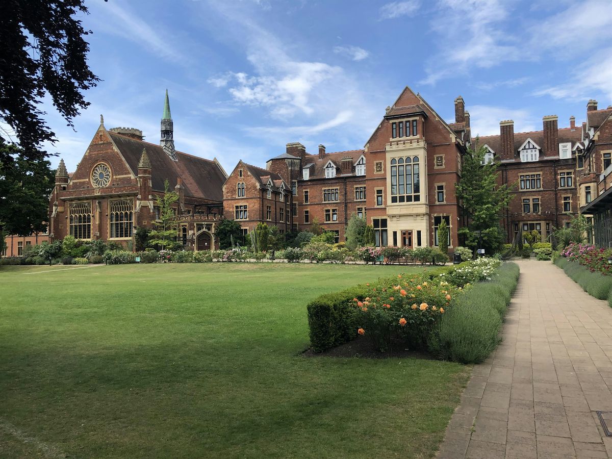 Homerton Graduation Lunch 29th November