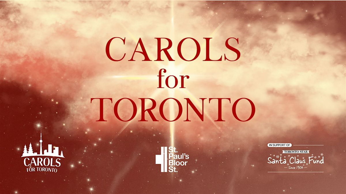 Carols for Toronto