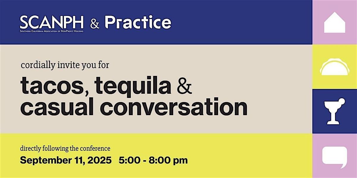 SCANPH & Practice Happy Hour