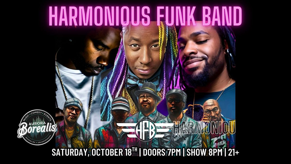 Harmonious Funk Band