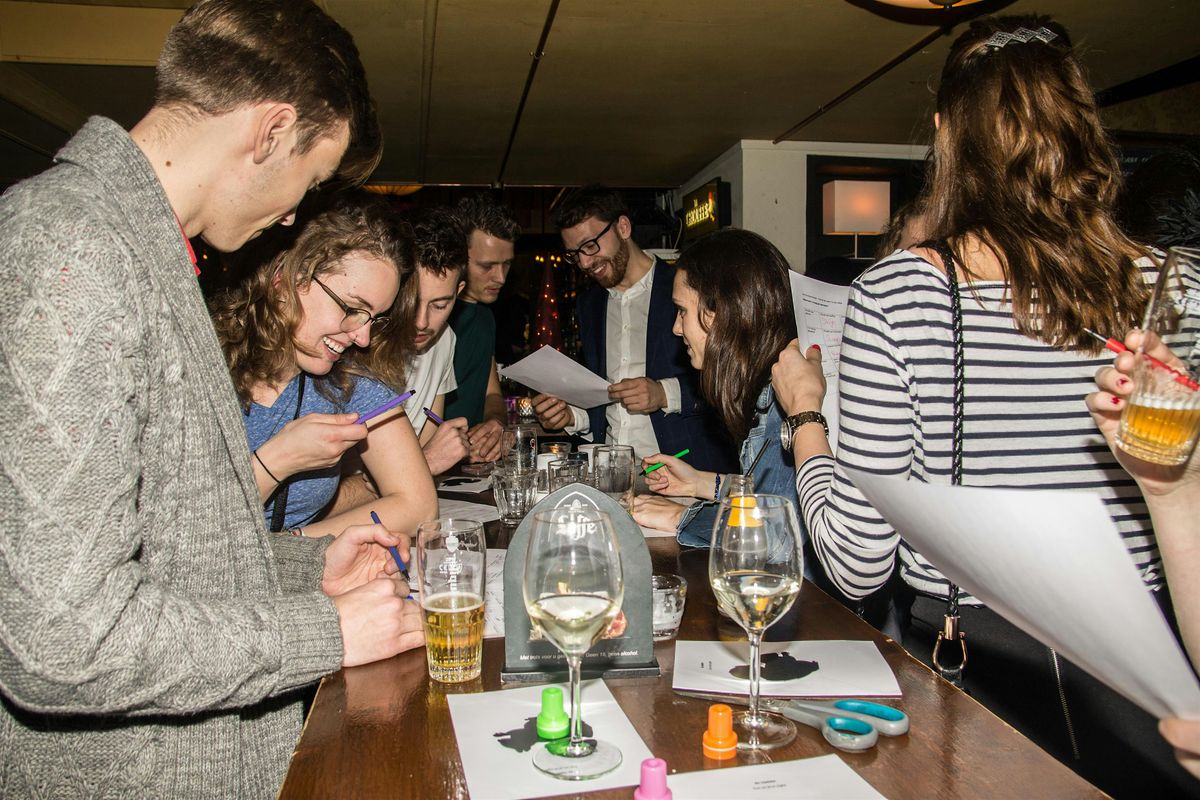 UpDate - Fun At First Sight, Utrecht, 6th of January, (25-37 years old)