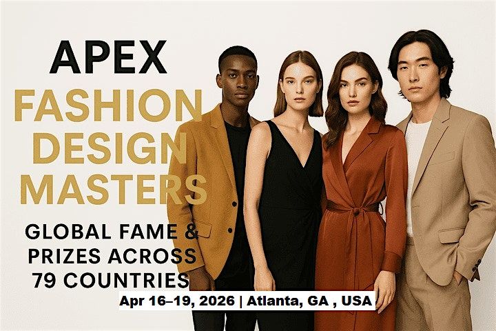 Apex Master Expos \u2013 Designer Fashion Shows in Atlanta, GA, USA