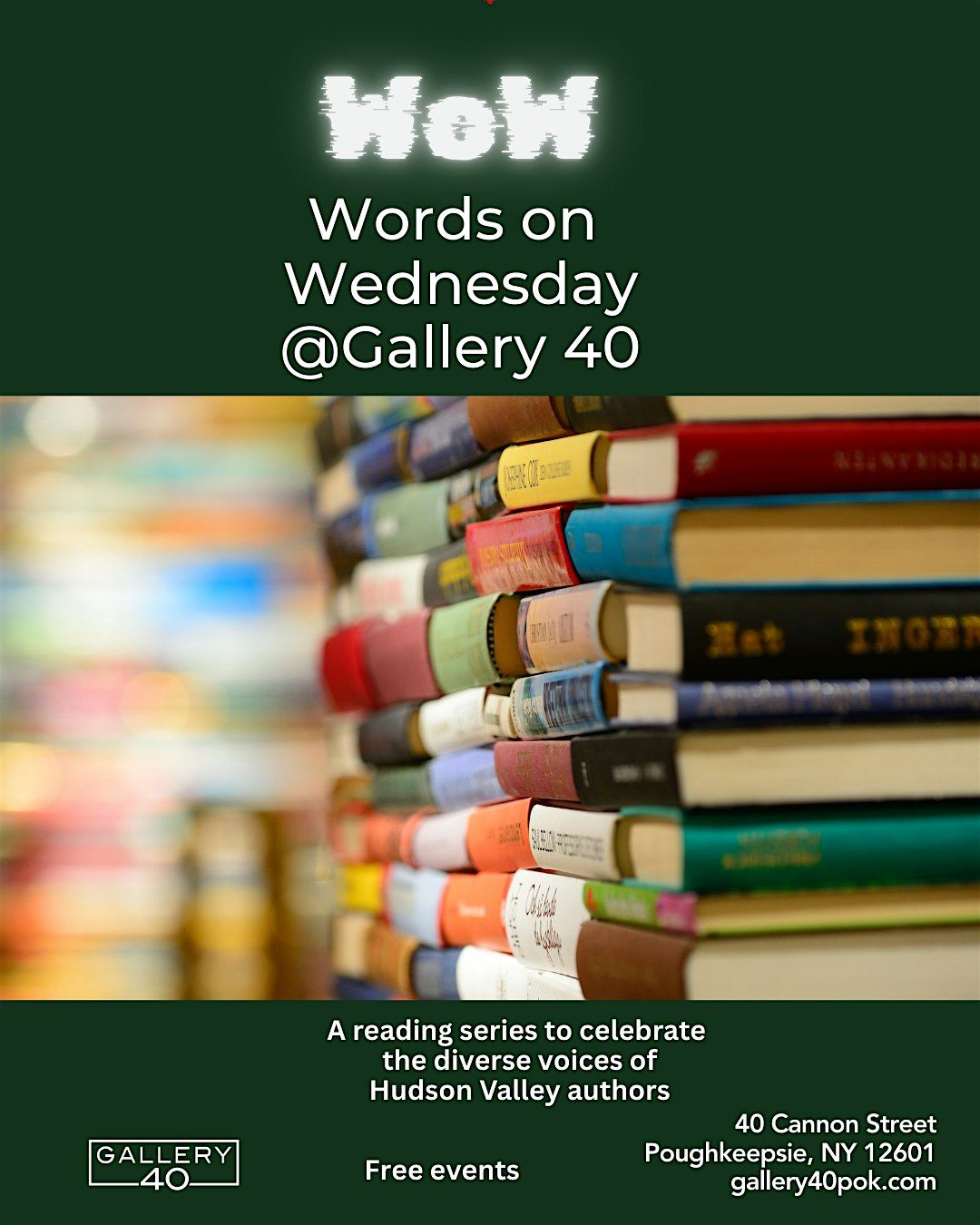Words on Wednesday - Jennifer Sadera