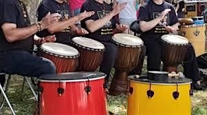 Community Drum Circle: Afro-Latin Rhythyms
