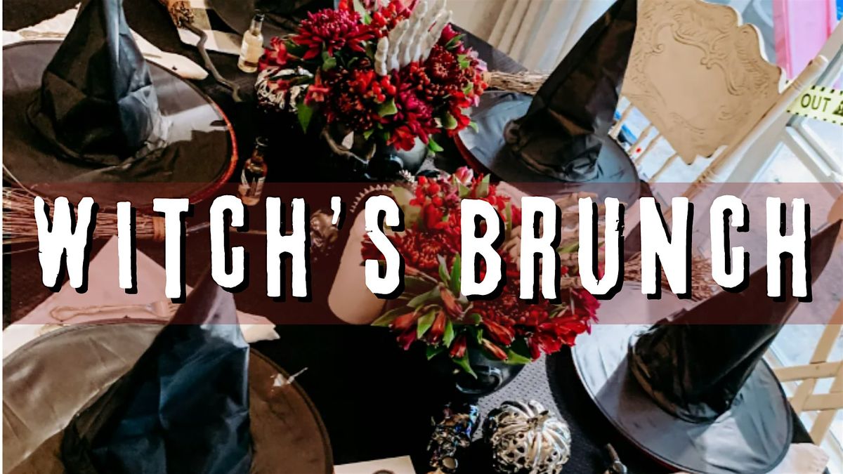 Witch's Brunch