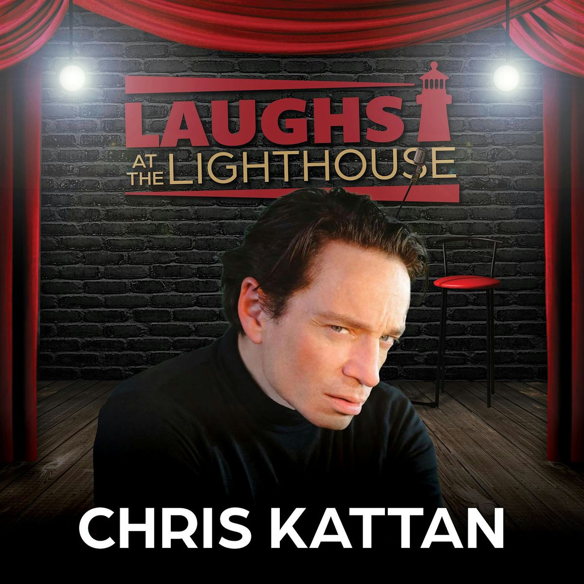 Chris Kattan at American Place Casino