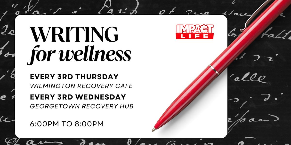 Writing for Wellness: WRC