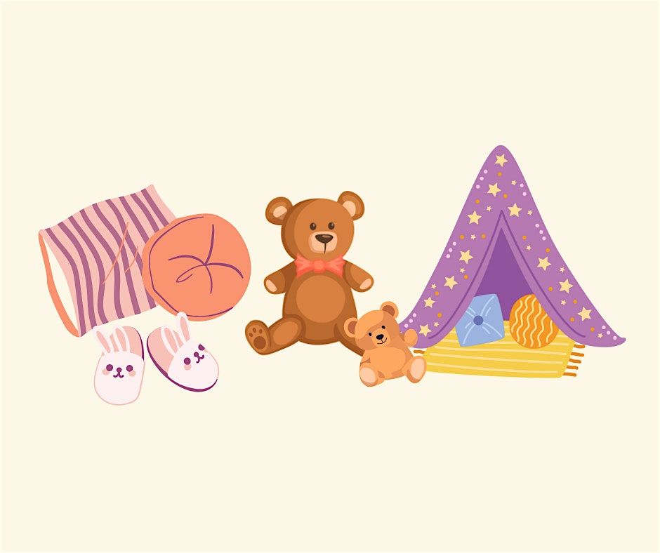 Stuffed Animal Sleepover