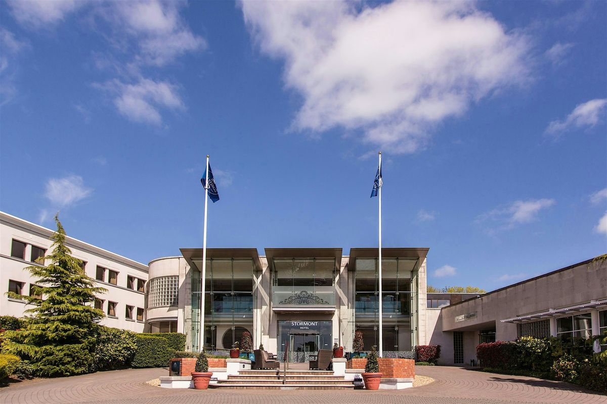 Festive Wreath Making with Afternoon Tea at the Stormont Hotel