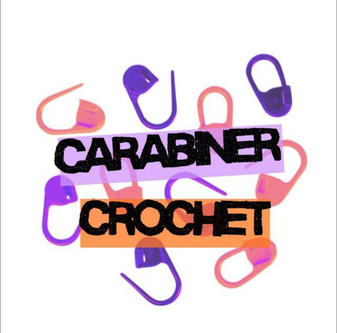 Carabiner Crochet - Speed friending