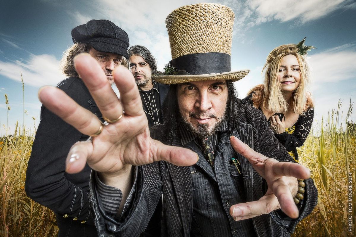 The Slambovian Circus of Dreams