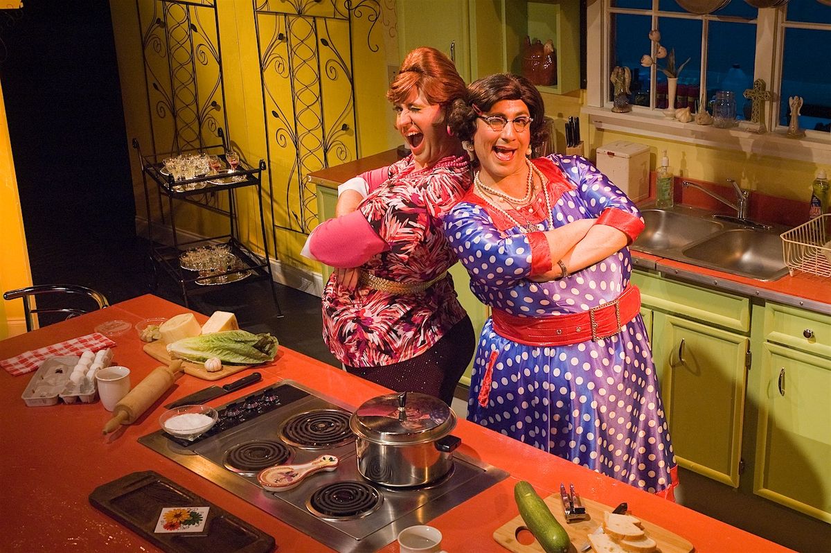 Cooking With The Calamari Sisters