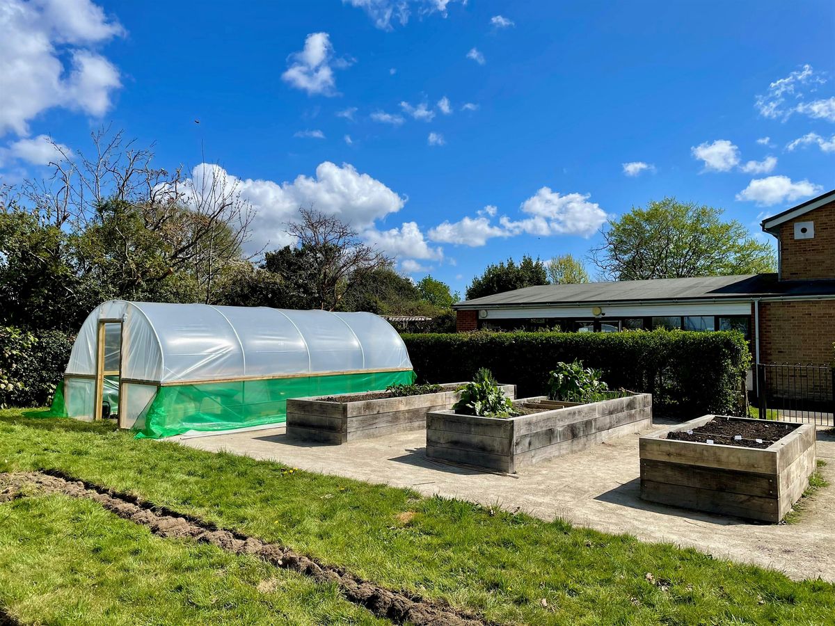 GreenFingers - Community Growing at Pelhams Park