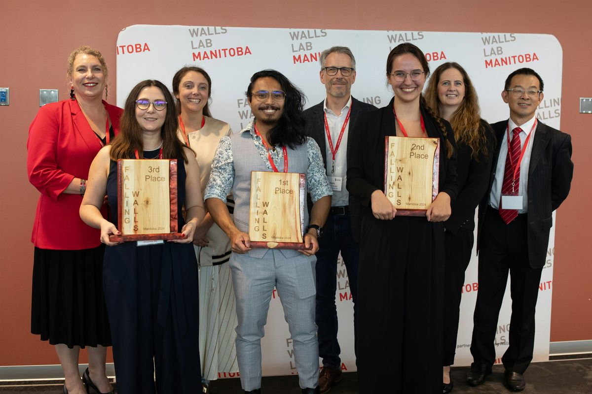 Falling Walls Lab Manitoba 2026