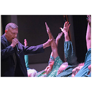 COMEDY HYPNOTIST GARY CONRAD