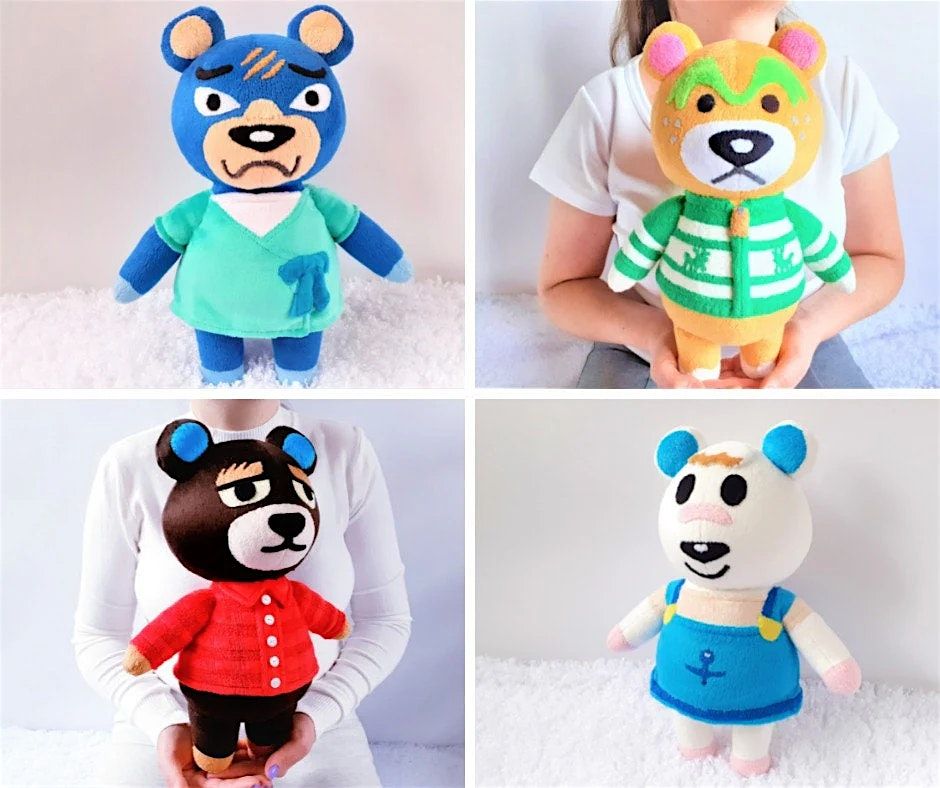 Plush Sewing (Two-Part Class) | Jake Willwerth, instructor