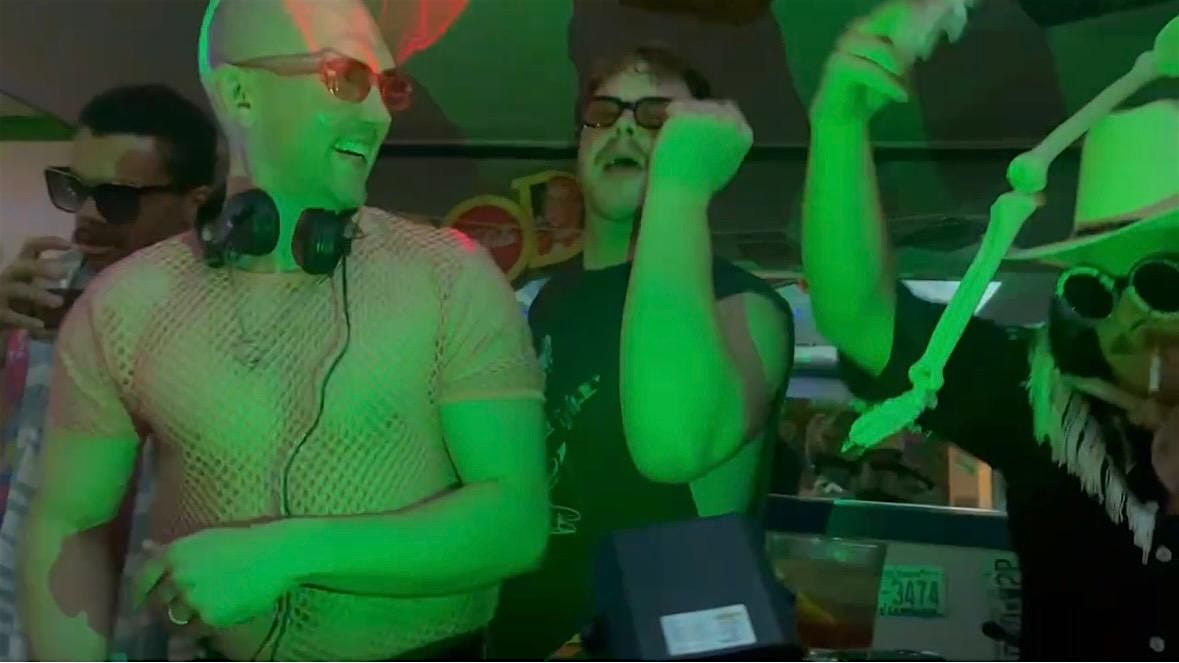 C U AT THE DISCO w\/ DJ L!CK