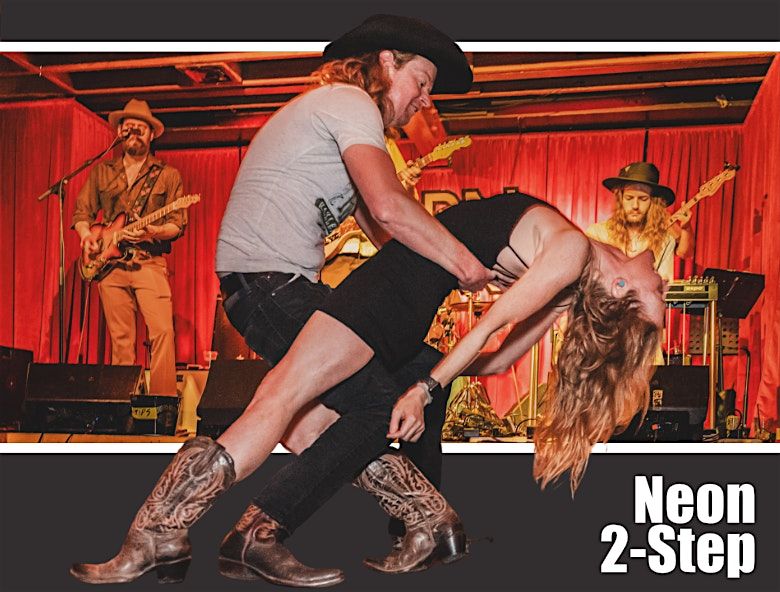 Slow Blues Dance Workshop