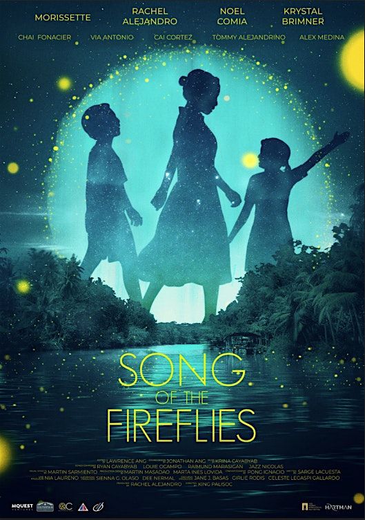 Film Screening: Song of the Fireflies