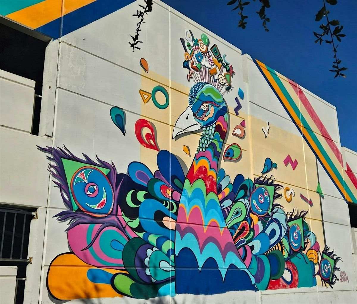 The Phoenix Art Heist Game: Murals, Mystery & Masterpieces