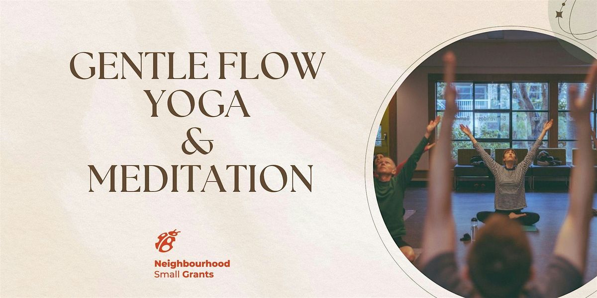 Gentle Flow Yoga