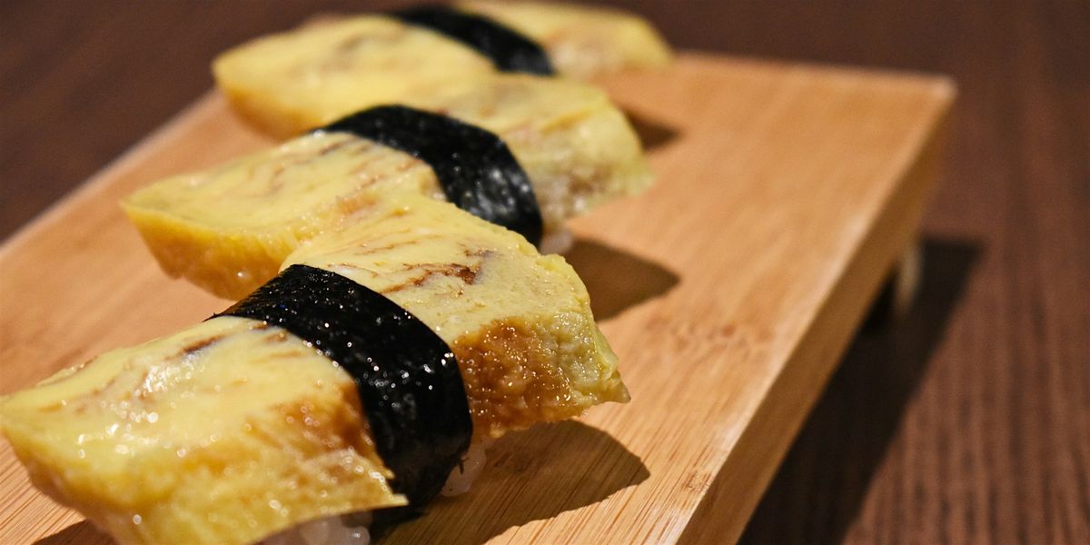 How to Make Tamago at Rosella