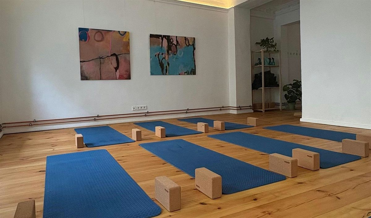 Yin Yoga