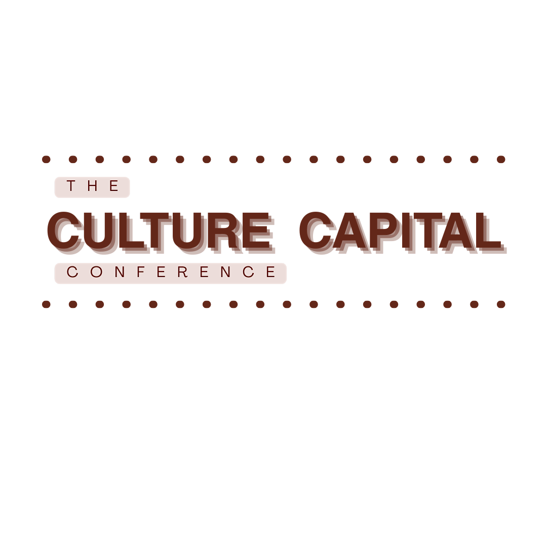 Culture Capital Conference