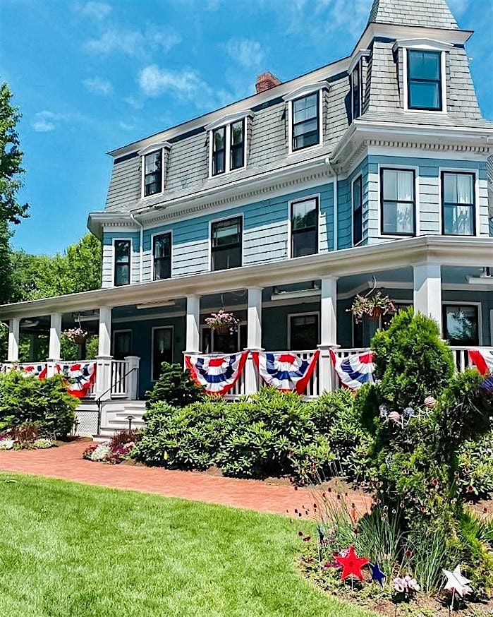 "Off the Clock" Networking & Open House at Inn at Hastings Park, Lexington