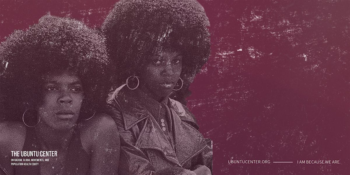 Liberation Lunch & Learn | Writers Room x Ubuntu Center