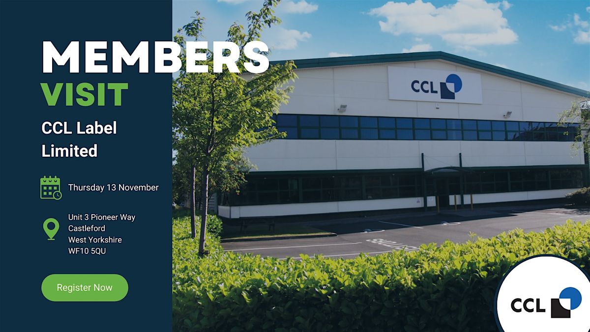 Members Visit to CCL Label Limited