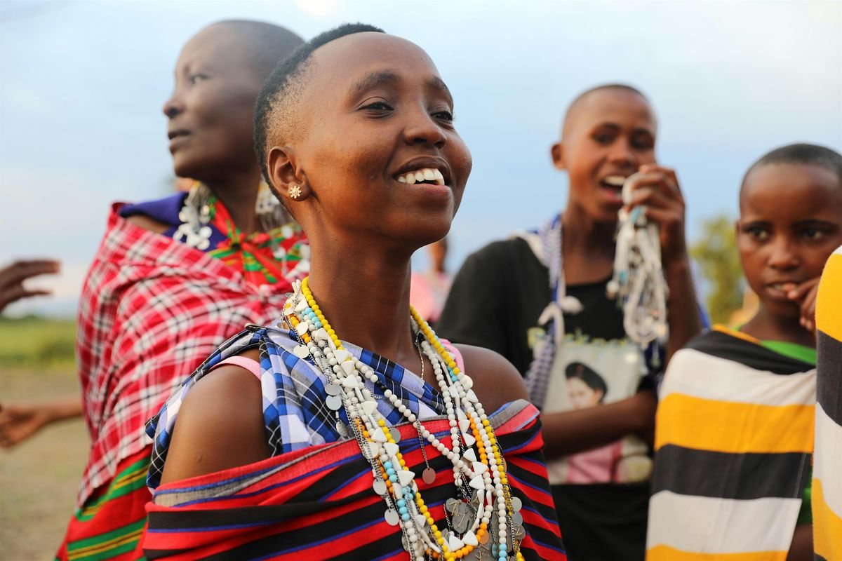 The Maasai Legacy Celebration