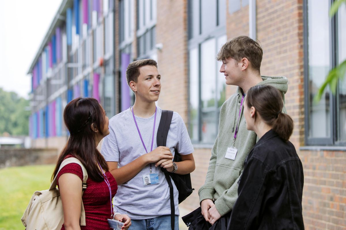 Open Event: 27 April 2026