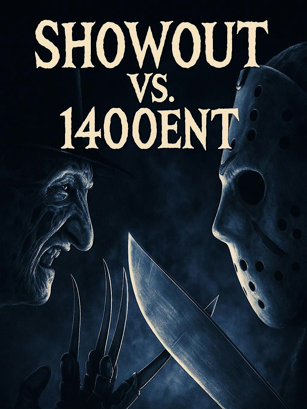 ShowOut vs 1400 Halloween Party