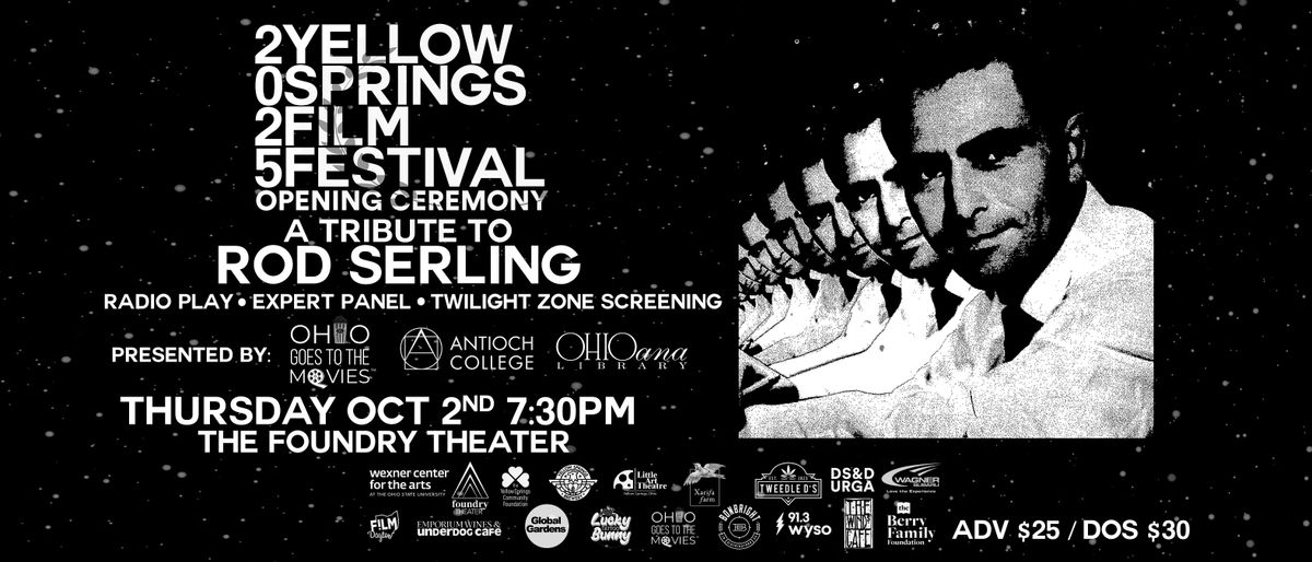 YSFF Opening Ceremony: A Tribute to Rod Serling