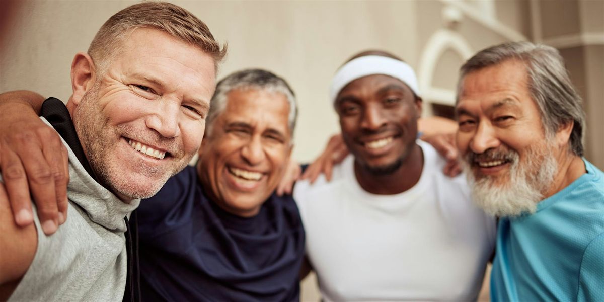 Built to Last: Men's Health & Wellness Summit