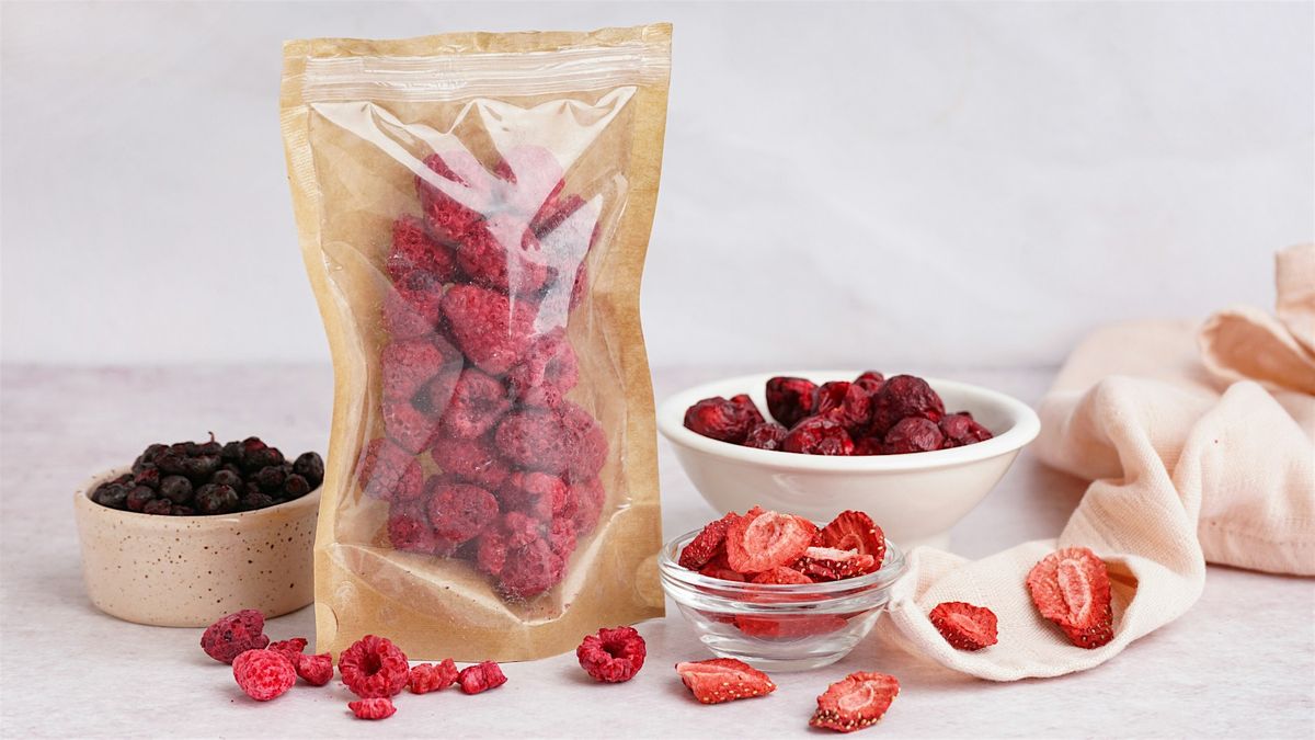 Intro to Home Freeze Drying